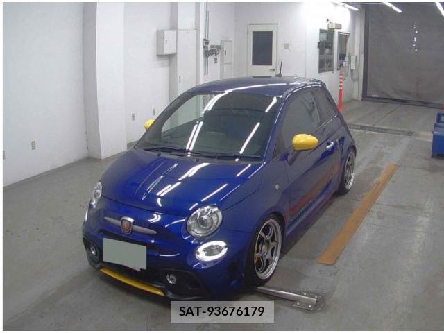 Abarth 595 2020-08 8010716-0