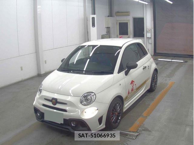 Abarth 595 2022-03 8010720-0