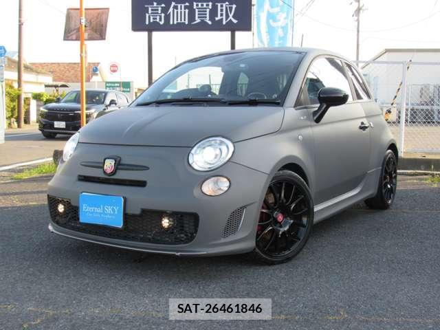 Abarth 595 2016-09 8010998-0