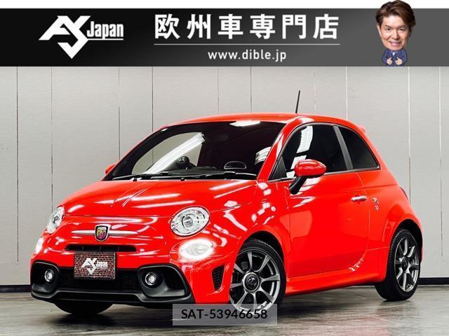 Abarth 595 2017-09 8012626-0
