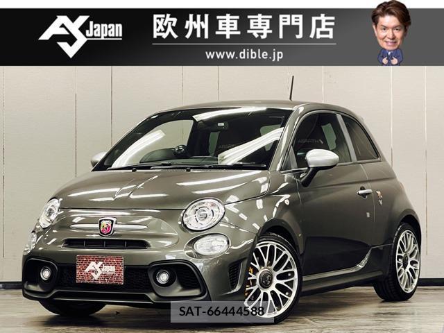 Abarth 595 2018-03 8012627-0