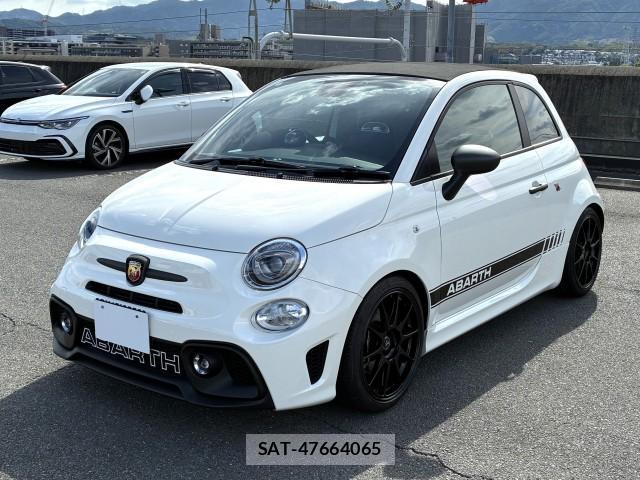 Abarth 595 2024-06 8006204-0