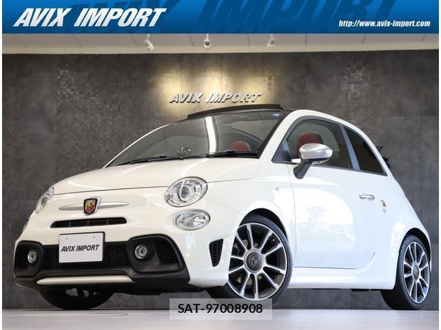 Abarth 595 2019-02 8007387-0