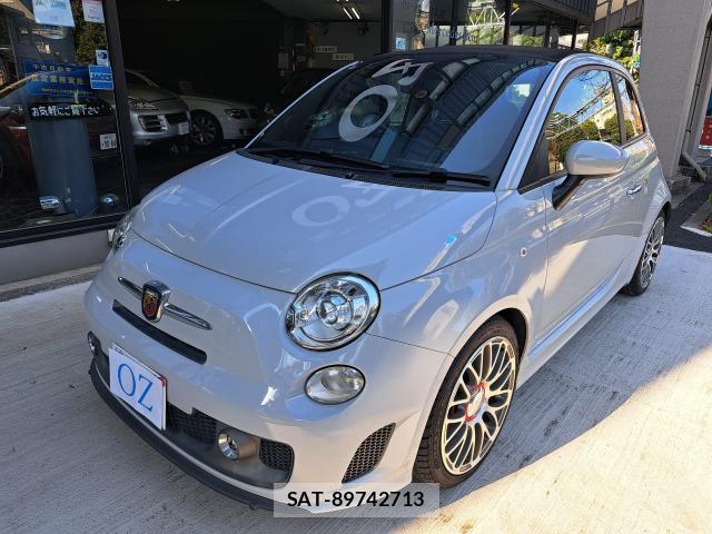 Abarth 595 2016 8009835-0