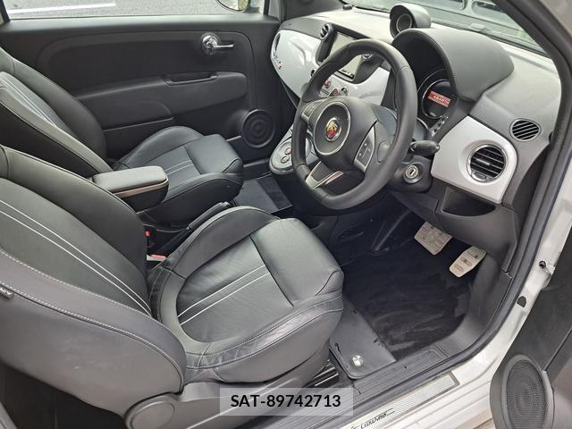 Abarth 595 2016 8009835-16