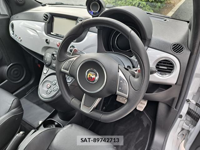 Abarth 595 2016 8009835-19