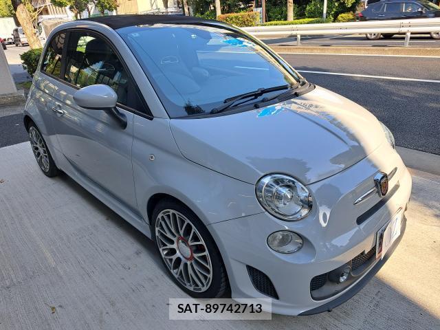Abarth 595 2016 8009835-4