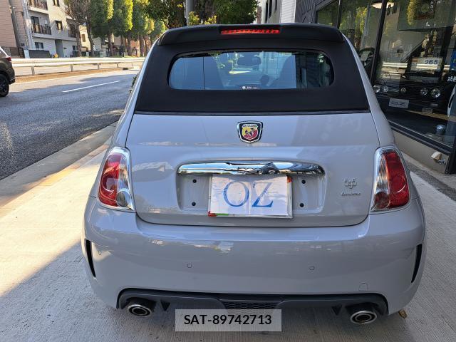 Abarth 595 2016 8009835-7