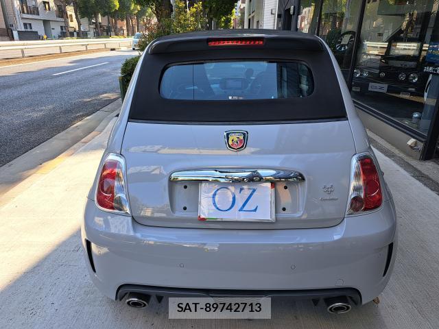 Abarth 595 2016 8009835-8