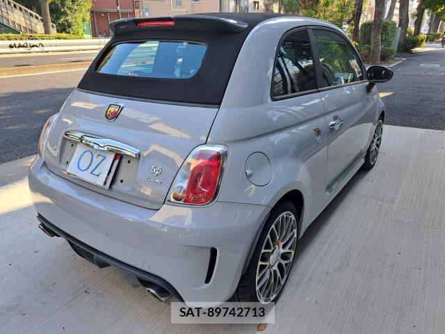Abarth 595 2016 8009835-9