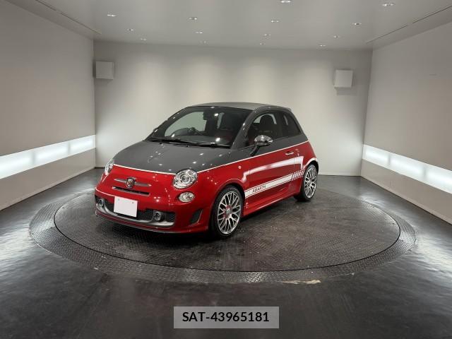 Abarth 595 2014-09 8010938-0