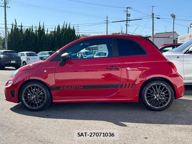 Abarth 595 2024-11 8012581-8