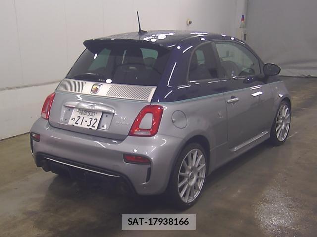 Abarth 695 2019-02 8010241-3