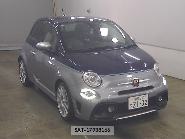 Abarth 695 2019-02 8010241-4
