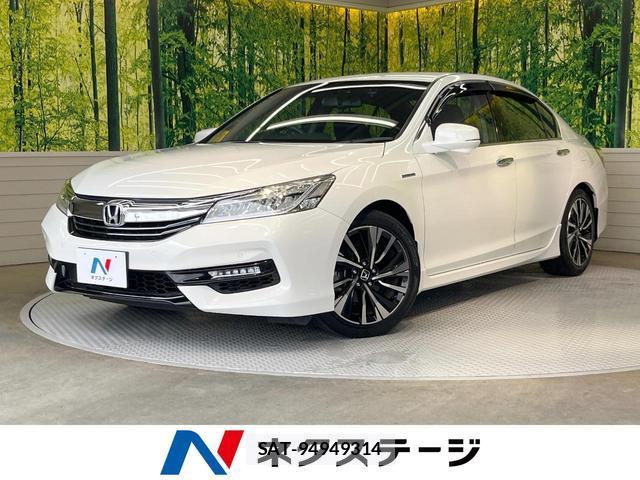 Honda ACCORD HYBRID 2017-07 8011111-0