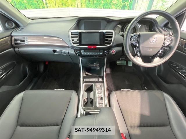 Honda ACCORD HYBRID 2017-07 8011111-1