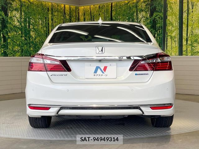 Honda ACCORD HYBRID 2017-07 8011111-13