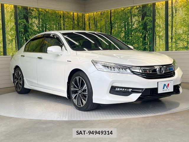 Honda ACCORD HYBRID 2017-07 8011111-14