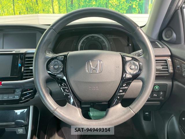 Honda ACCORD HYBRID 2017-07 8011111-9