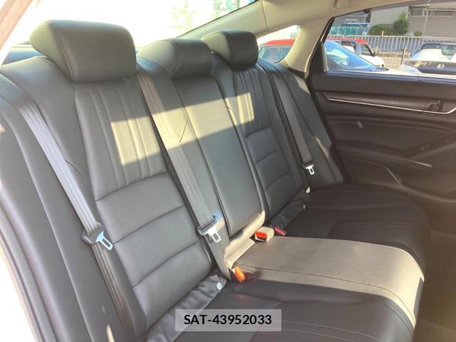 Honda ACCORD 2021-12 8005099-8
