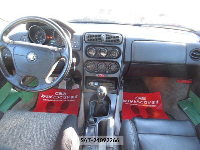 ALFA ROMEO GTV 1997-10 8004661-2
