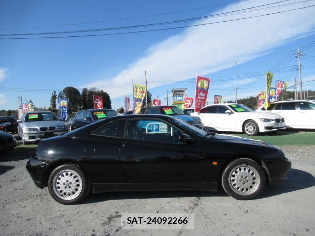 ALFA ROMEO GTV 1997-10 8004661-3