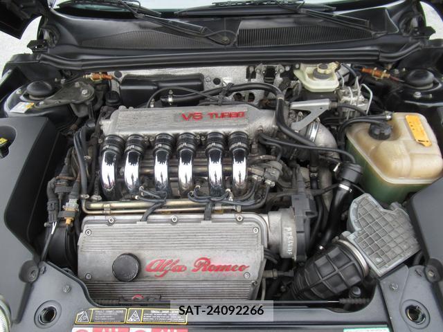 ALFA ROMEO GTV 1997-10 8004661-7