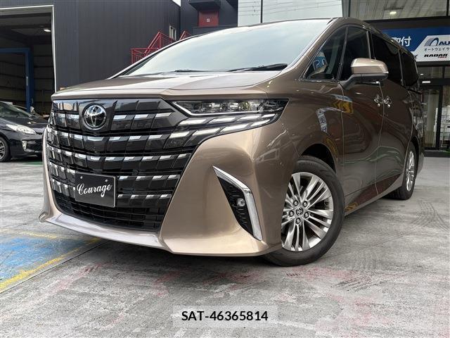 Toyota ALPHARD 2025-01 8003003-0