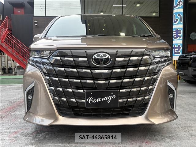 Toyota ALPHARD 2025-01 8003003-1
