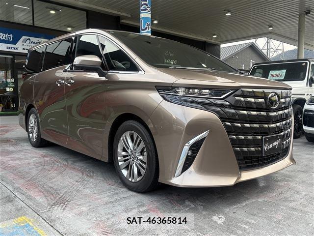 Toyota ALPHARD 2025-01 8003003-2