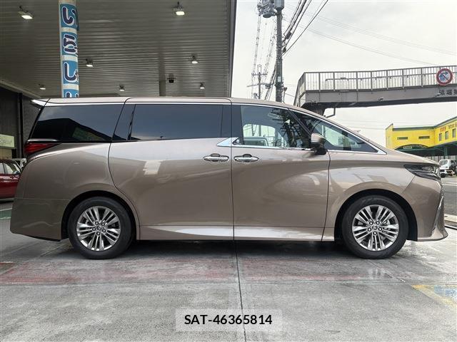Toyota ALPHARD 2025-01 8003003-3