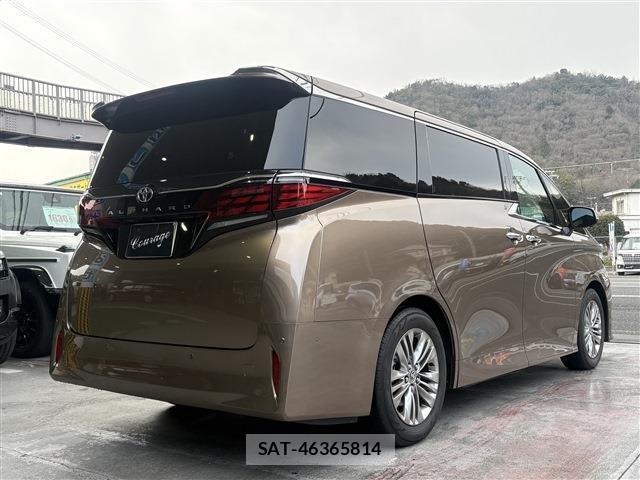 Toyota ALPHARD 2025-01 8003003-4