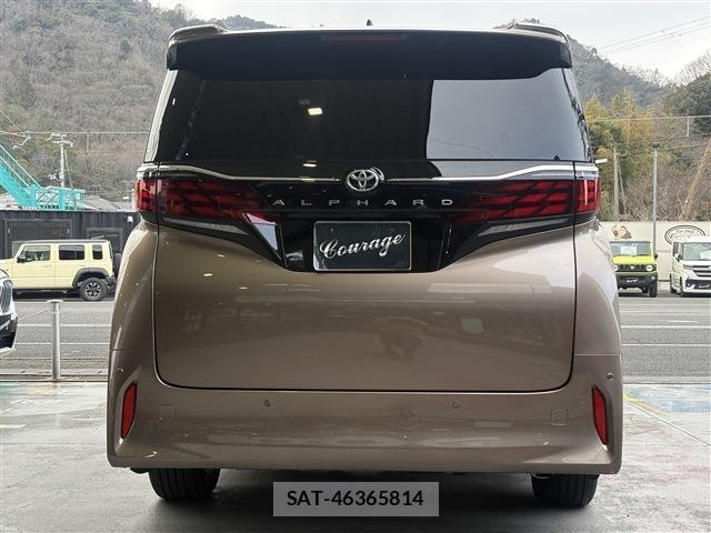 Toyota ALPHARD 2025-01 8003003-5
