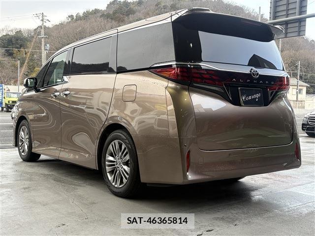 Toyota ALPHARD 2025-01 8003003-6