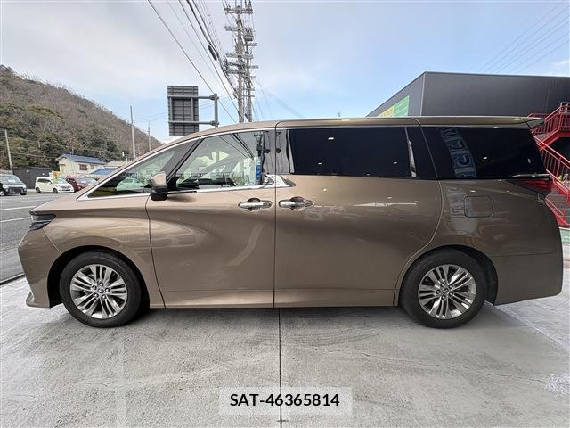 Toyota ALPHARD 2025-01 8003003-7