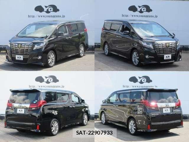 Toyota ALPHARD 2017-05 8003136-0