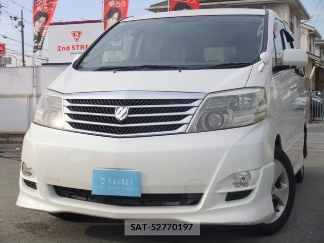 Toyota ALPHARD 2005-11 8004135-0