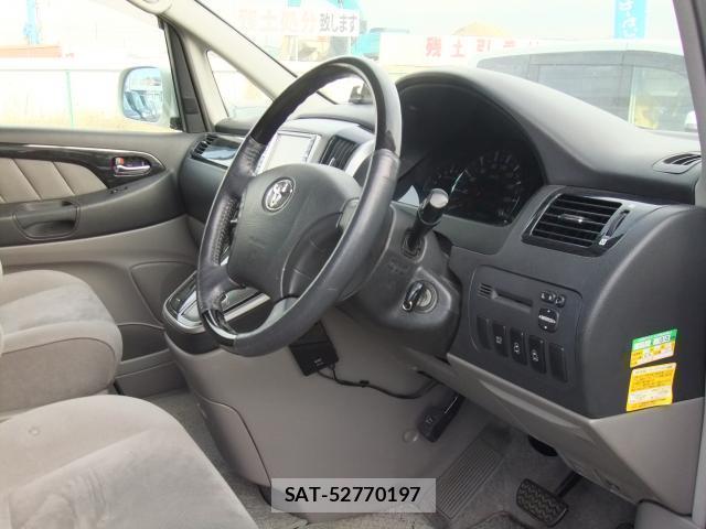 Toyota ALPHARD 2005-11 8004135-1