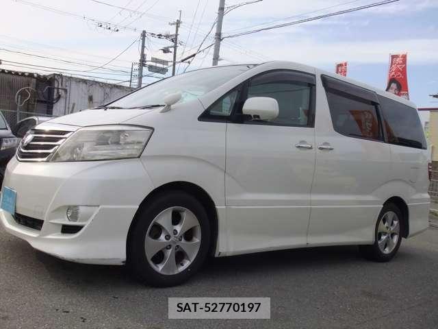 Toyota ALPHARD 2005-11 8004135-12