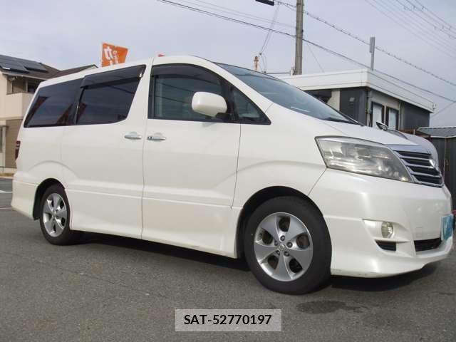 Toyota ALPHARD 2005-11 8004135-13