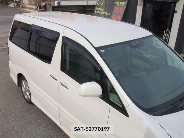 Toyota ALPHARD 2005-11 8004135-14