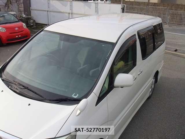 Toyota ALPHARD 2005-11 8004135-15