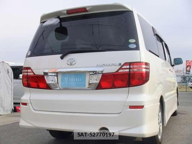 Toyota ALPHARD 2005-11 8004135-16