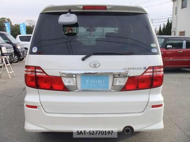 Toyota ALPHARD 2005-11 8004135-17