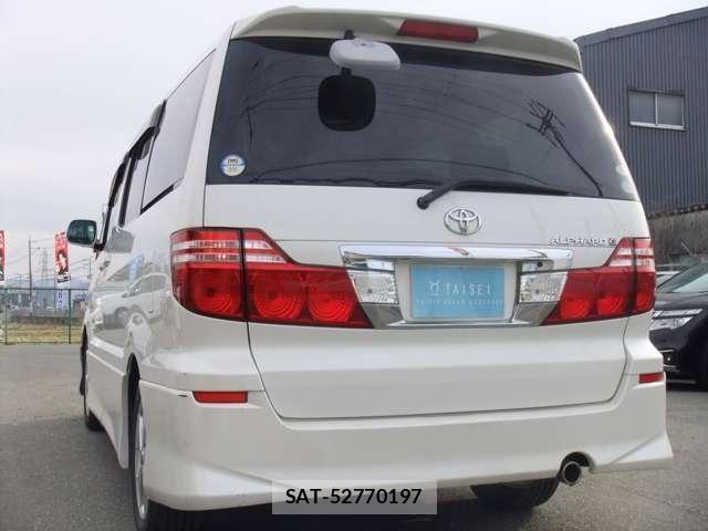 Toyota ALPHARD 2005-11 8004135-18