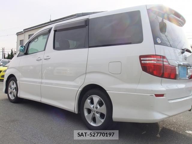 Toyota ALPHARD 2005-11 8004135-19