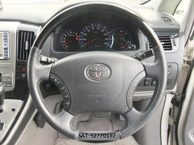 Toyota ALPHARD 2005-11 8004135-2