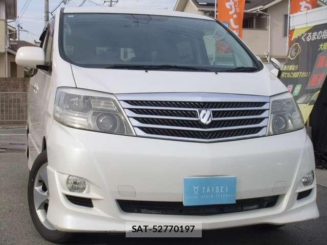 Toyota ALPHARD 2005-11 8004135-3