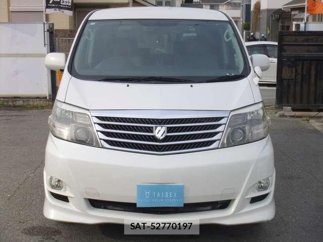 Toyota ALPHARD 2005-11 8004135-4