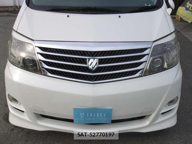 Toyota ALPHARD 2005-11 8004135-5